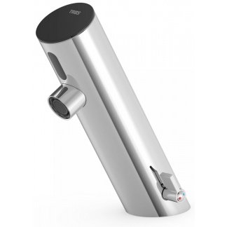 TRES BATERIA ELEKTRONICZNA UMYWALKOWA Z MIESZACZEM WODY 39210301