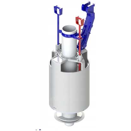 CERSANIT ZAWÓR SPUSTOWY HI-TEC K99-0151