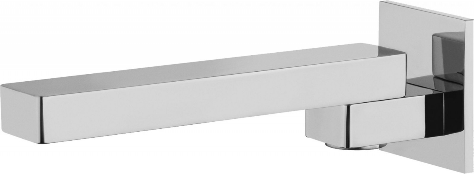 CASCADA CHROM WYLEWKA SKŁADANA 215 MM DEANTE NAC 084K