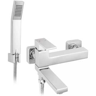 Ferro Zicco bateria wannowa chrom (BZI11R)