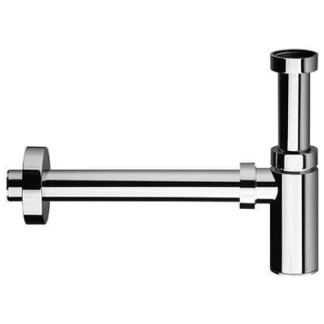 Bonomini Syfon umywalkowy ABS/chrom 32mm KING 0595AB25K7