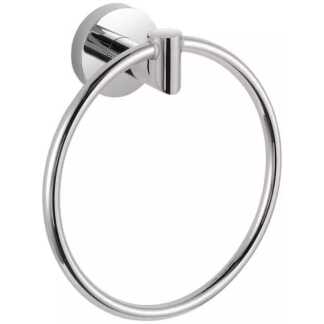 Stella Uchwyty na ręczniki Wieszak – kółko / chrom Model: 07.140