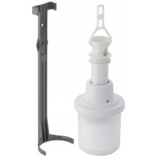 GEBERIT ZAWÓR SPUSTOWY DO SPŁUCZEK NUVO I TWINLINE UP130 240.114.00.1 pojedyncze spłukiwanie