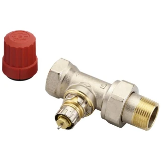 Zawór termostatyczne danfoss